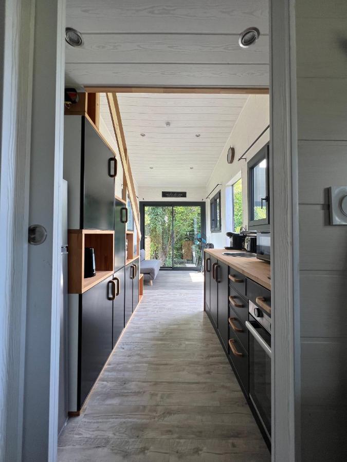 La Tiny D'Othe Villa Estissac Eksteriør billede