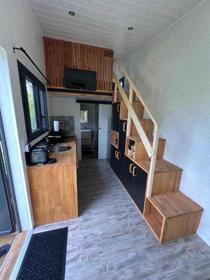 La Tiny D'Othe Villa Estissac Eksteriør billede